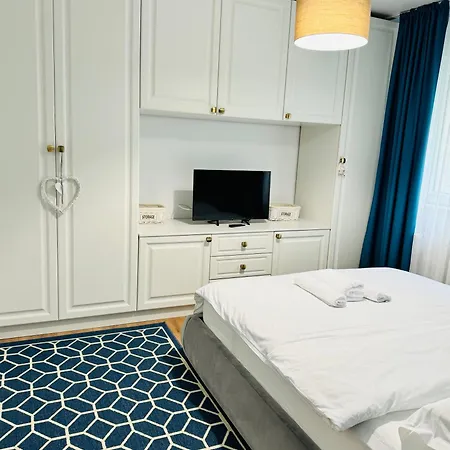 Blue Apartment Cluj-Napoca
