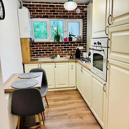 アパート Blue クルージュ＝ナポカ