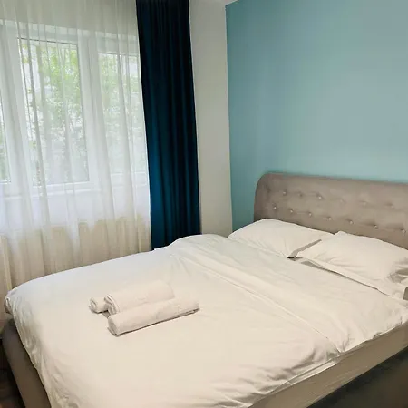 Blue Apartment