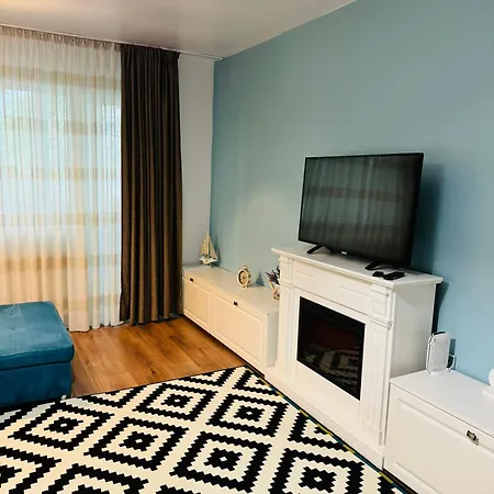 Apartment Blue