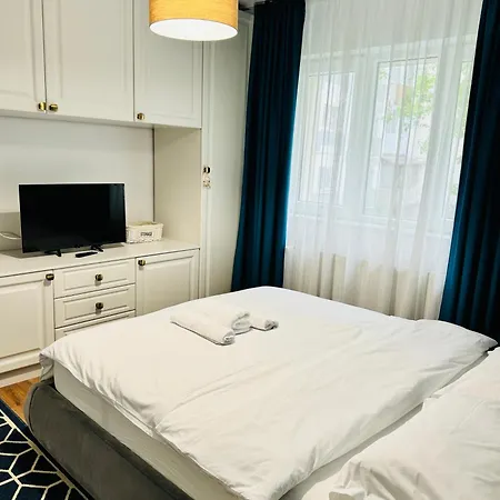 Apartment Blue Cluj-Napoca