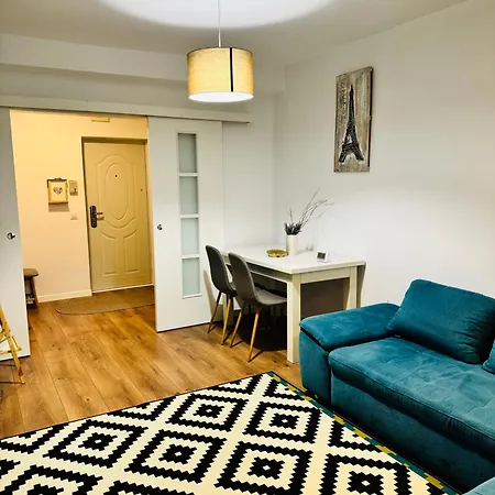 Apartment Blue *