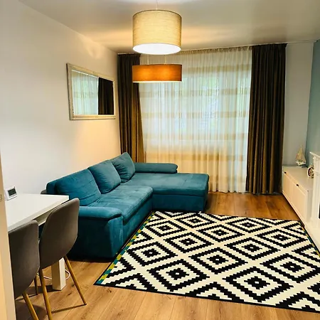 Blue Apartment *