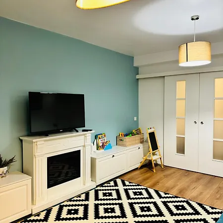 Apartment Blue Cluj-Napoca