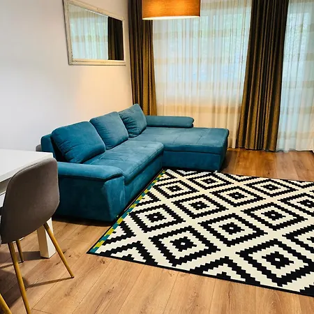 Apartment Blue