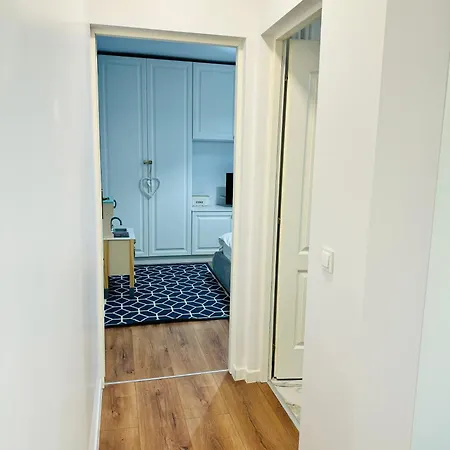 Blue Apartment Cluj-Napoca