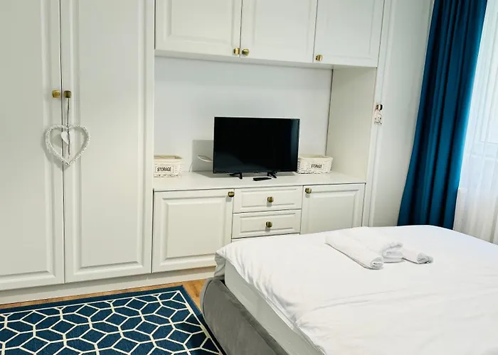 Blue Apartament Cluj-Napoca