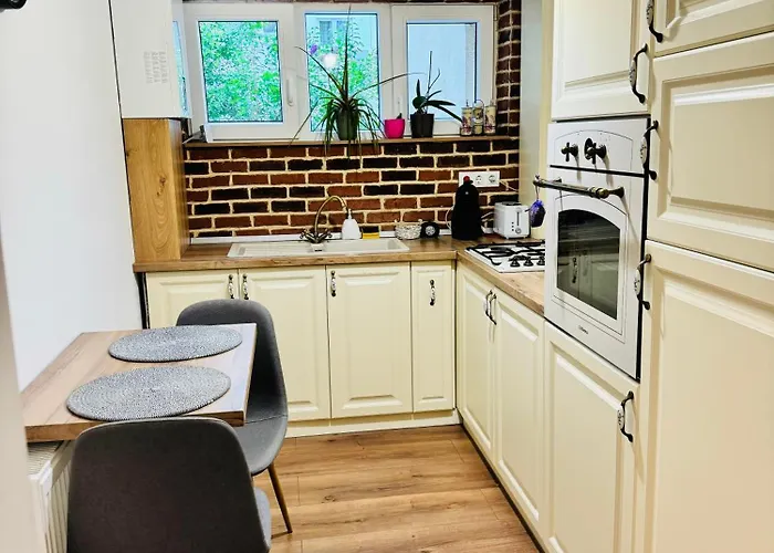 Apartmán Blue Kluž