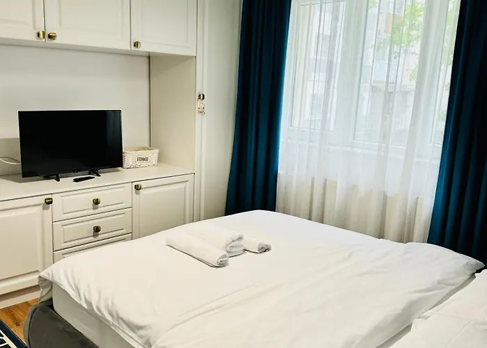 Apartament Blue Cluj-Napoca