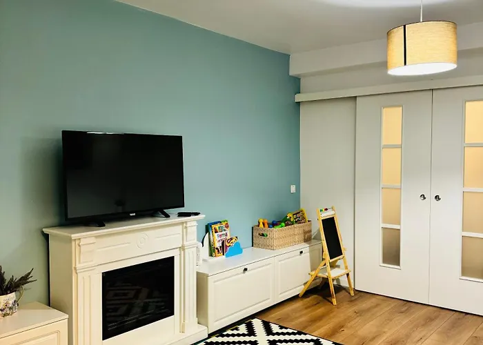 Apartament Blue Cluj-Napoca