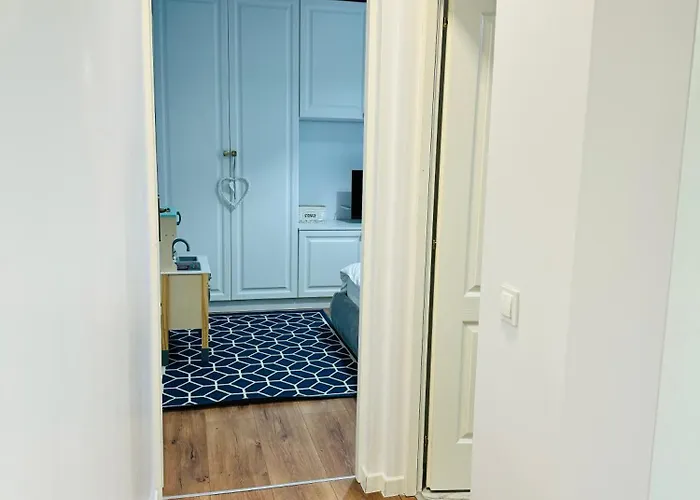 Blue Apartament Cluj-Napoca